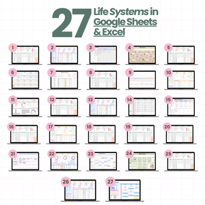 The Ultimate Life Systems